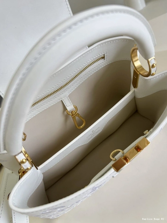 Cheap VUITTON CAPUCINES LOUIS BB 0730